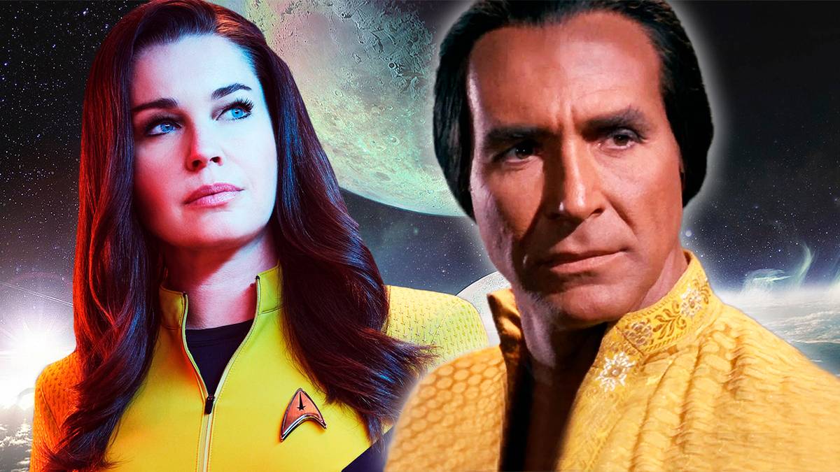 How Did Una Chin-Riley Change Starfleet’s Attitude About Augments?