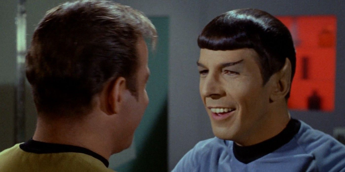 I Know Why Spock Fans Are Worried, But Strange New Worlds Definitely ...