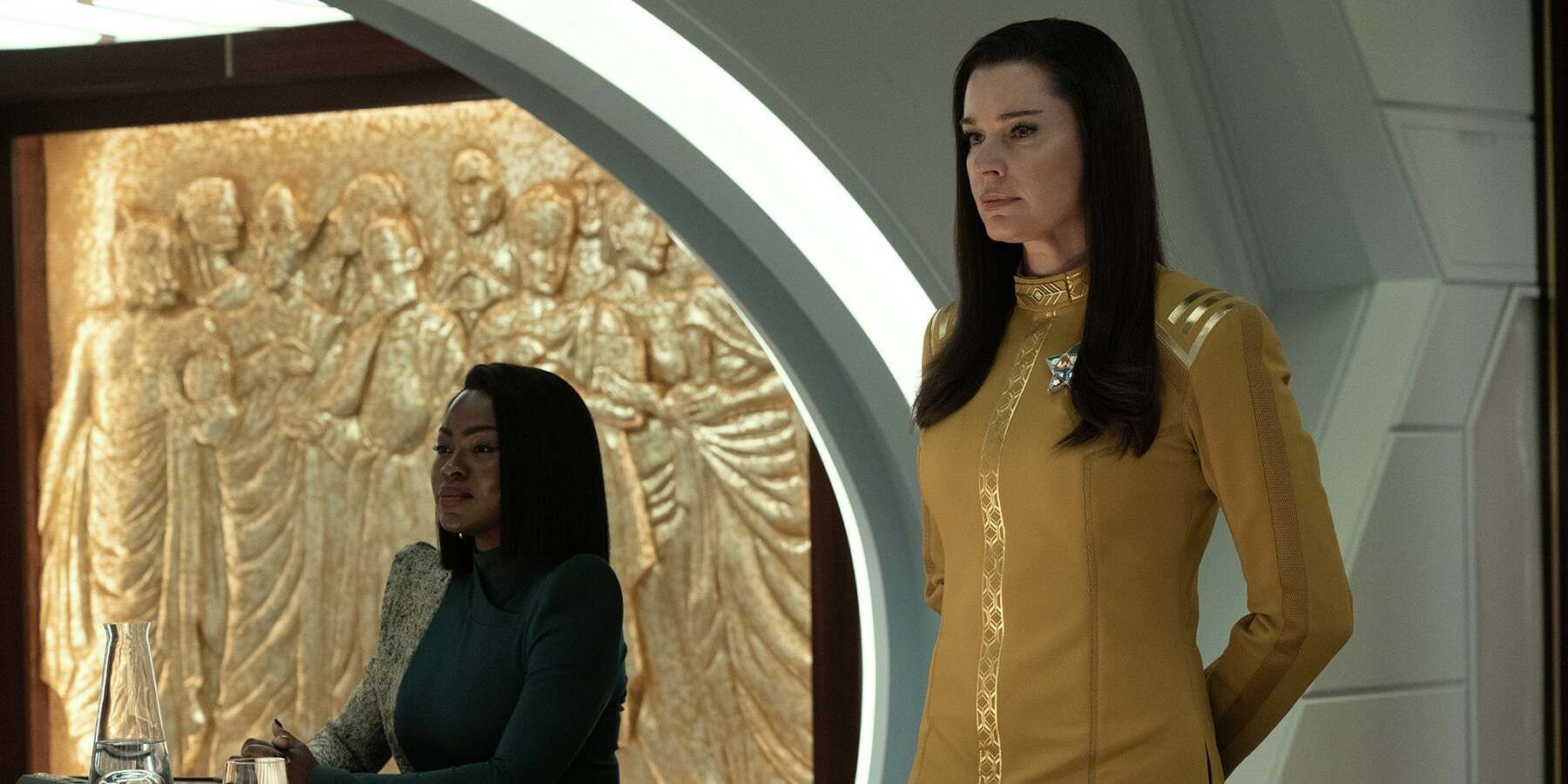 How Did Una Chin-Riley Change Starfleet’s Attitude About Augments?