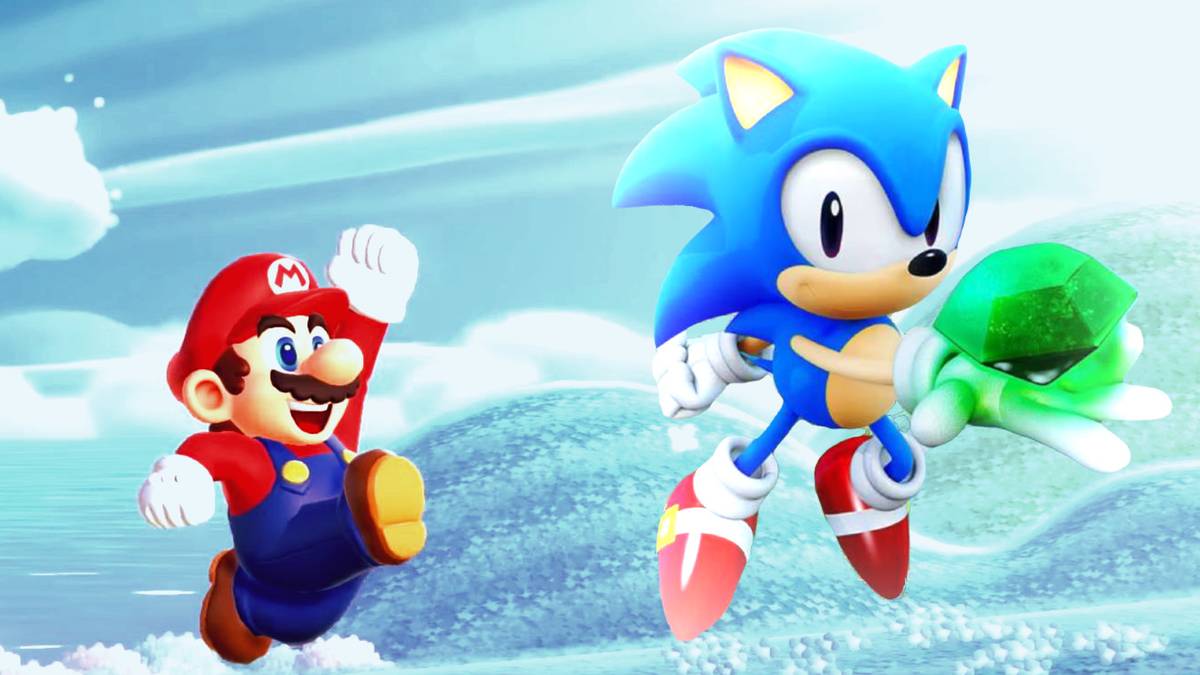 May Scroller Mario and Sonic’s Newest Games May Just Revolutionize 2D Side-scrollers