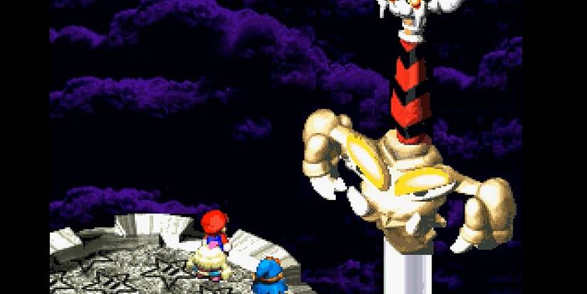 Super Mario RPG's Best Boss Fights, Ranked