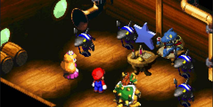 Super Mario RPG's Best Boss Fights, Ranked