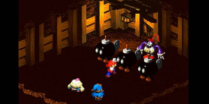Super Mario RPG's Best Boss Fights, Ranked