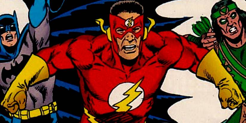 Multiversal Flash Variants 10 Best Flash Variants, Ranked