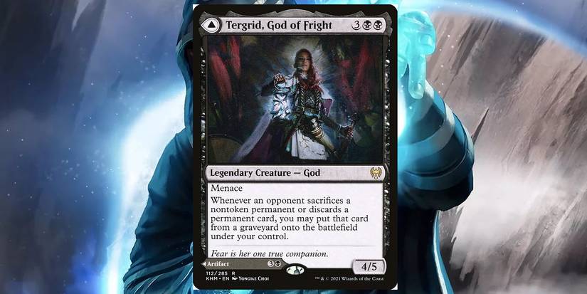 10 Saltiest MTG Cards for the Commander Format, According to EDHRec 10 Saltiest MTG Cards for the Commander Format, According to EDHRec