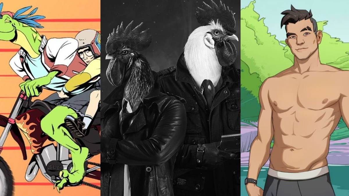 The 10 Weirdest Visual Novels For Switch