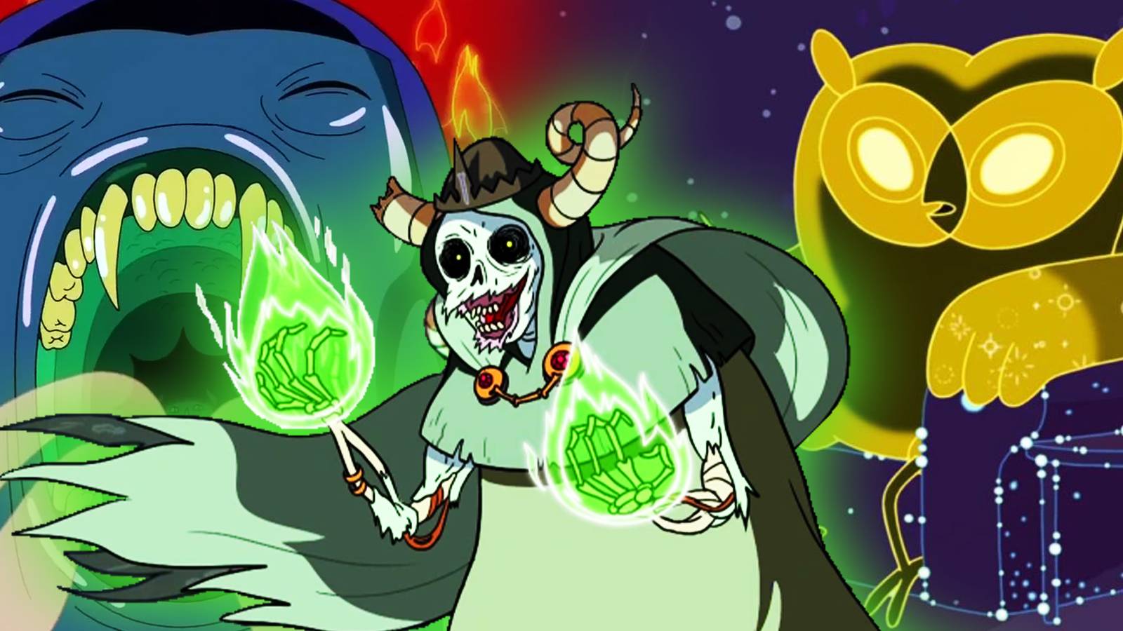 The 30 Strongest Adventure Time Characters, Ranked