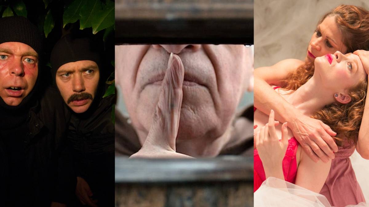 10 TV Episodes With Little to No Dialogue
