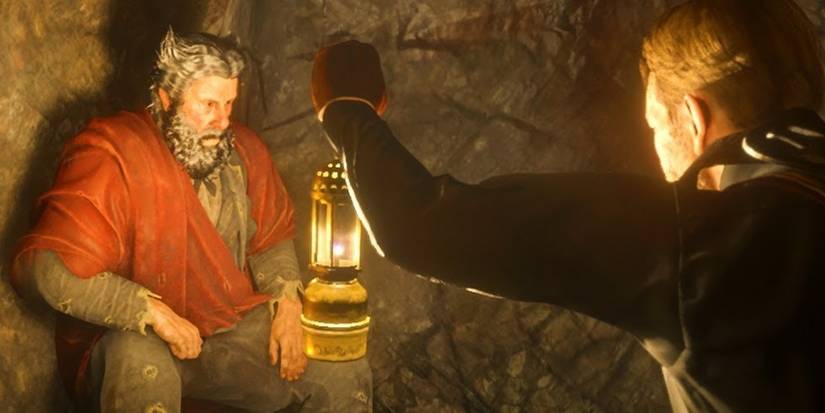 10 Secrets You Still Haven't Found In Red Dead Redemption 2's Map