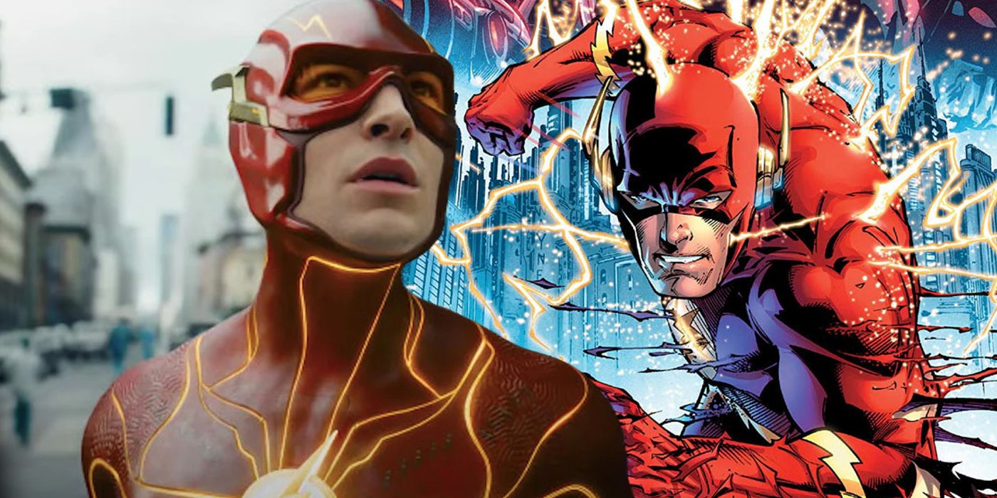 10 Comics You Need to Read if You Miss DCEU’s Flash