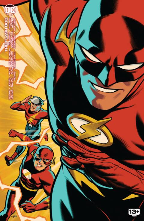 Why the Joker Won’t Invade Flash’s Home City