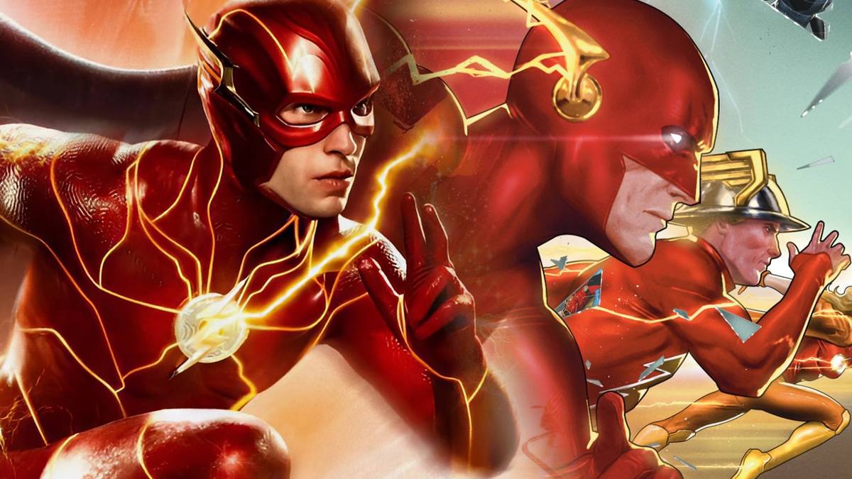 The Flash Needs To Let Go Of Barry Allen & Embrace Wally West