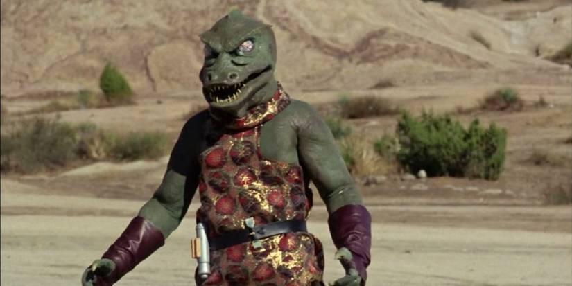 Star Trek's Gorn Problem Gets Attention in Strange New Worlds