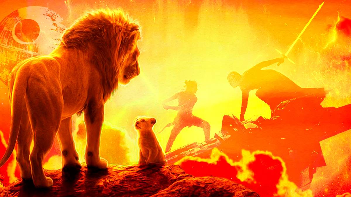 Disney Exec Compares The Lion King Remake to Star Wars