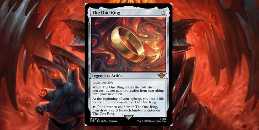 10 Best Cards in MTG's Tales of Middle-earth, Ranked 10 Best Cards in MTG's Tales of Middle-earth, Ranked
