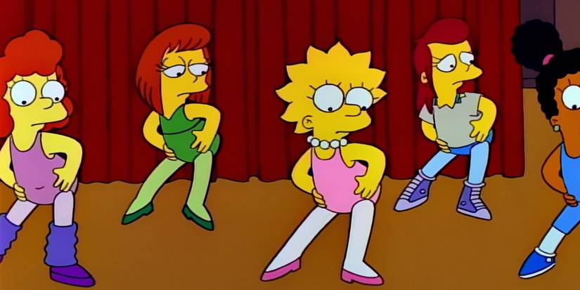 Every Episode of The Simpsons Season 4, Ranked