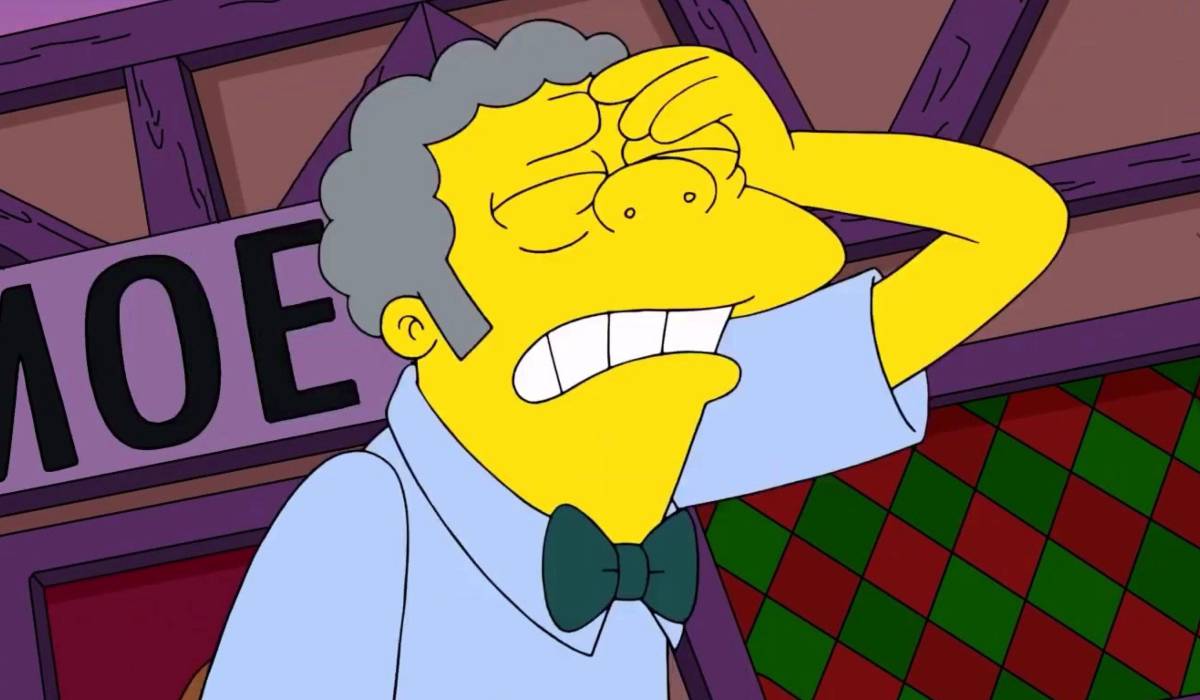 How the Simpsons