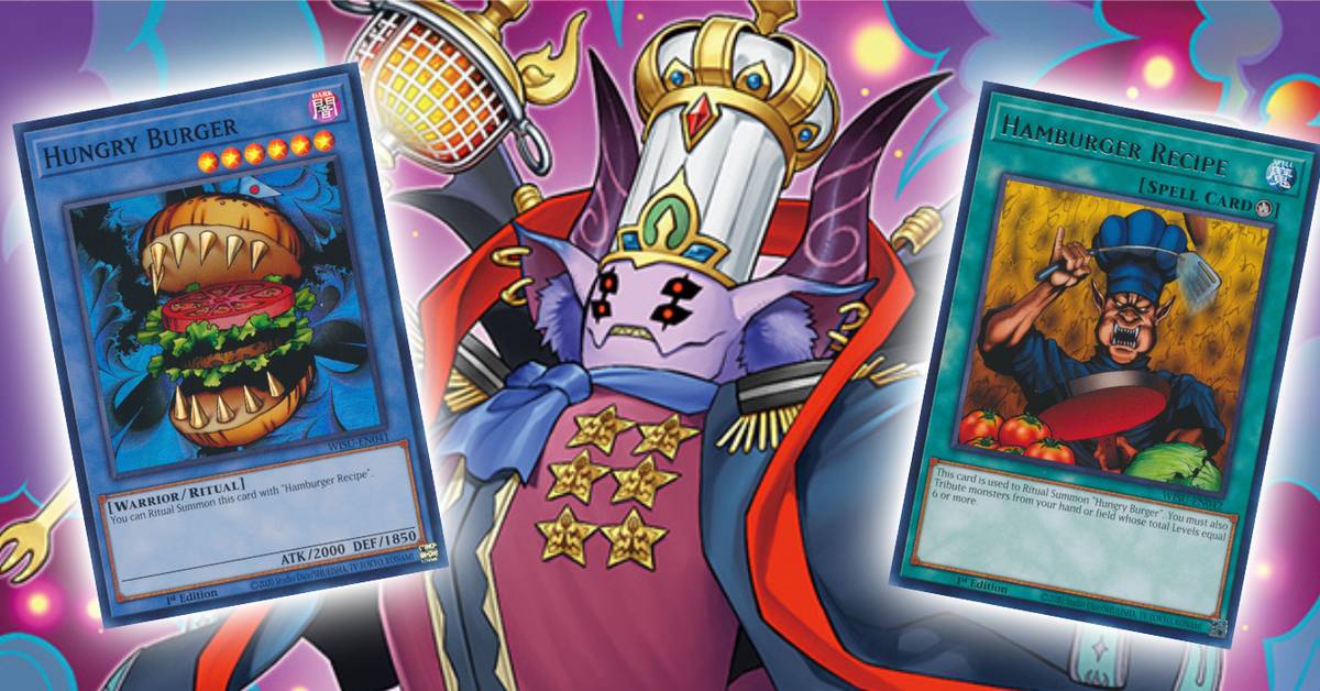 Why McDonald's Needs To Bring Back Yu-Gi-Oh! Promotions