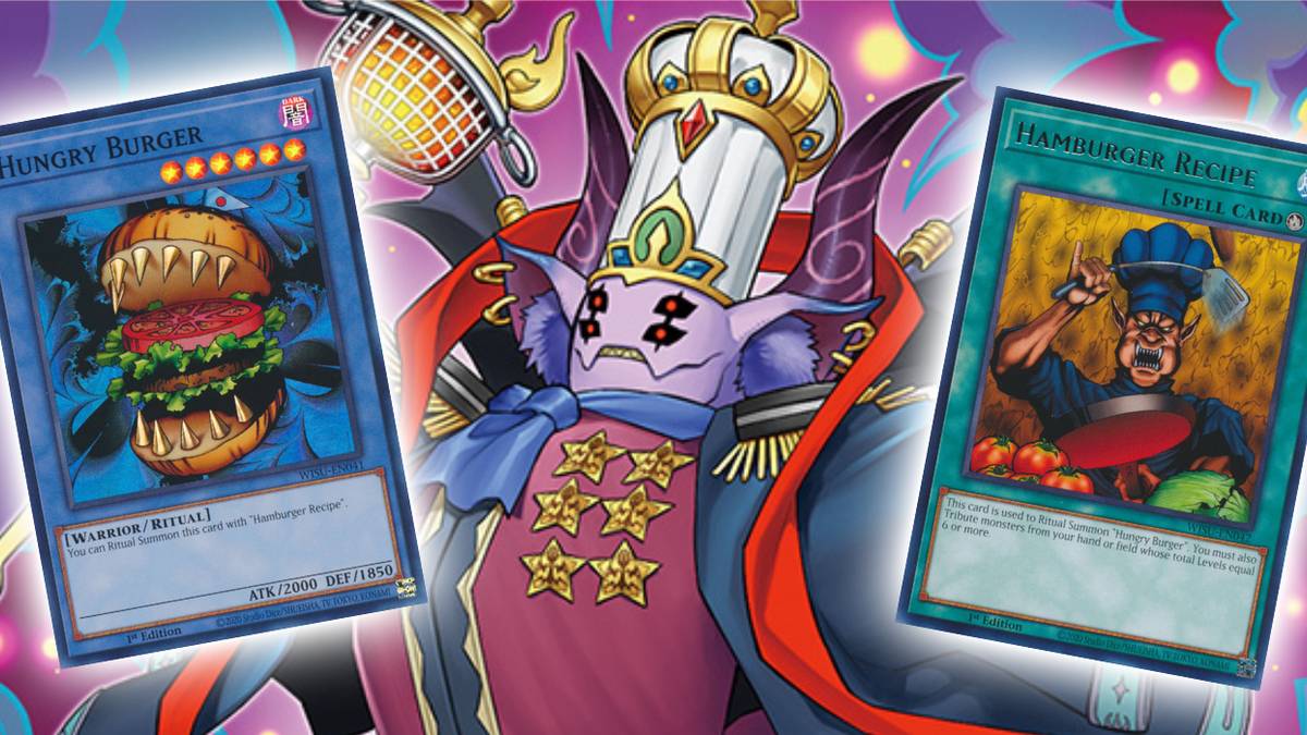 Why McDonald's Needs To Bring Back Yu-Gi-Oh! Promotions