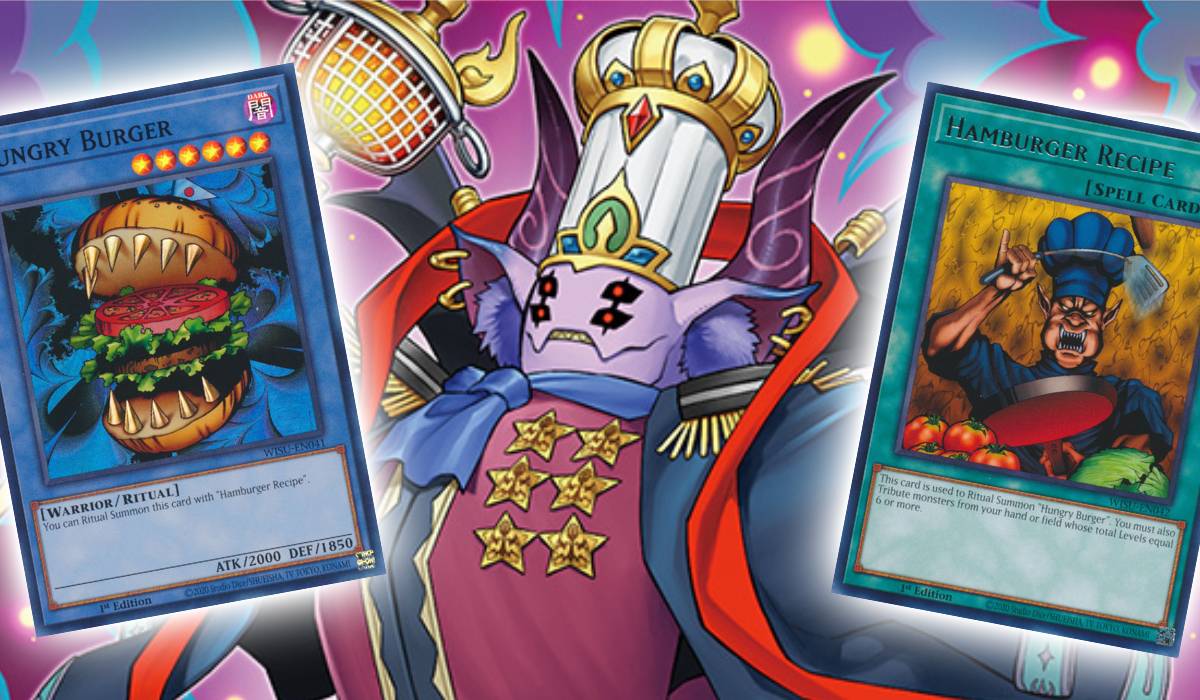 Why McDonald's Needs To Bring Back Yu-Gi-Oh! Promotions Why McDonald's Needs To Bring Back Yu-Gi-Oh! Promotions