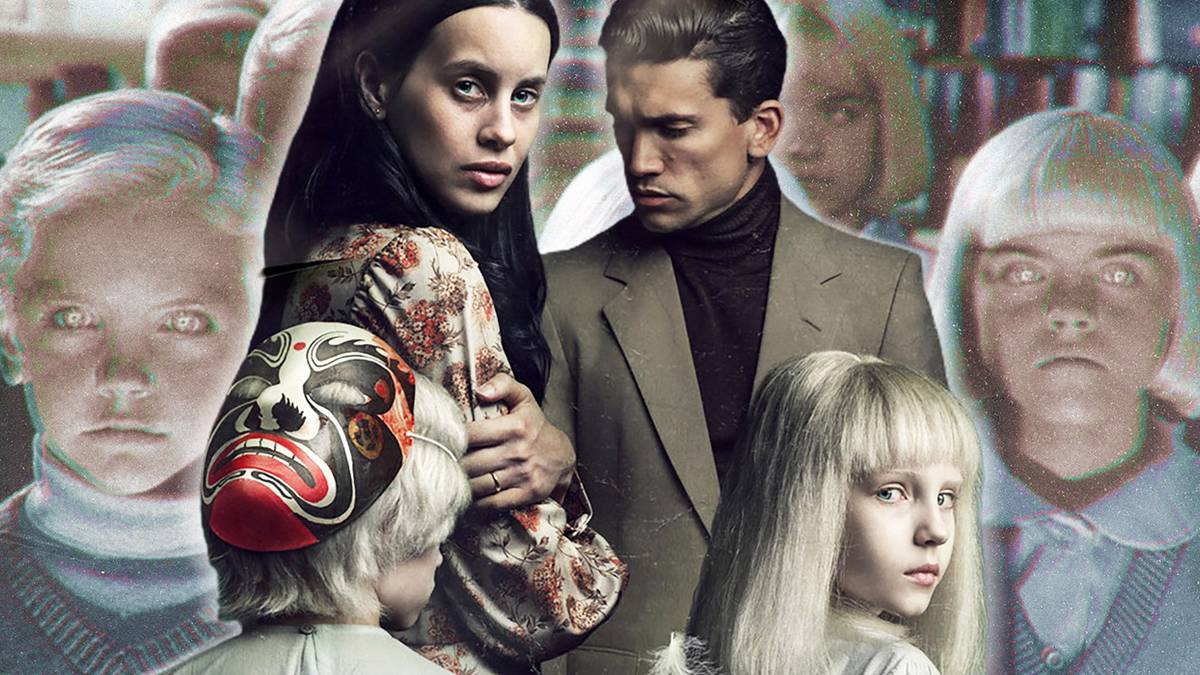 Tin \u0026 Tina Has a Spiritual Connection to Village of the Damned, image size:1200x675