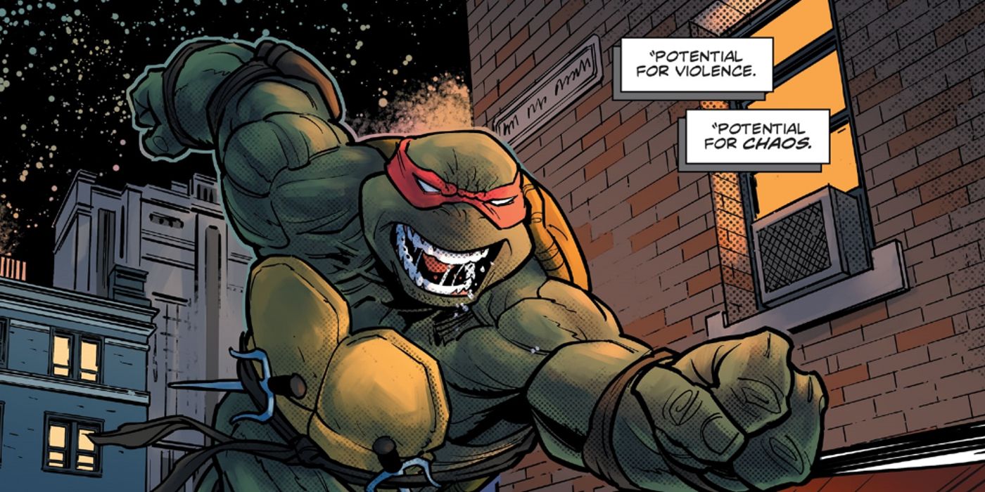 10 Reasons Why IDW's TMNT Comics are the Definitive Version