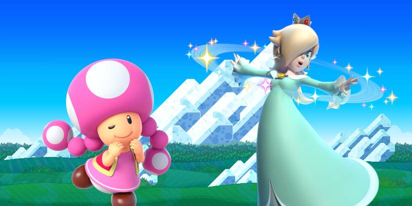 Possible Playable Characters in Super Mario Bros. Wonder