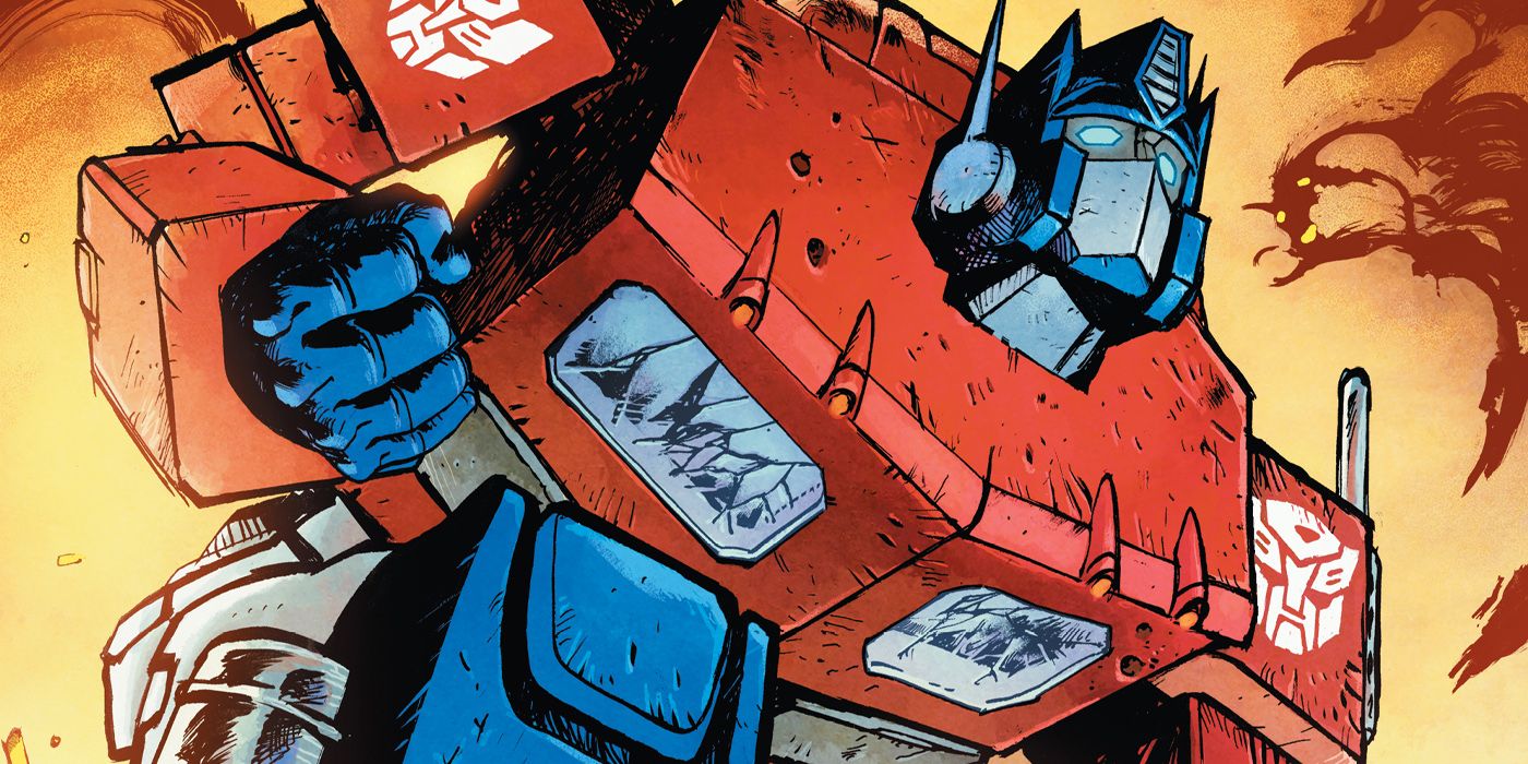 Transformers: Guide to Optimus Prime, Leader of the Autobots