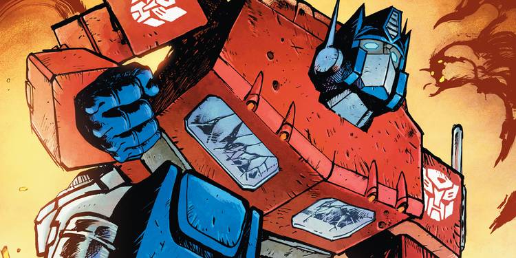 Transformers Pointing Transformers: Guide to Optimus Prime, Leader of the Autobots