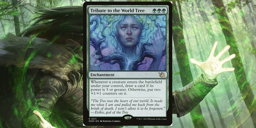 10 Best Magic: The Gathering Cards For Elf Tribal Decks 10 Best Magic: The Gathering Cards For Elf Tribal Decks