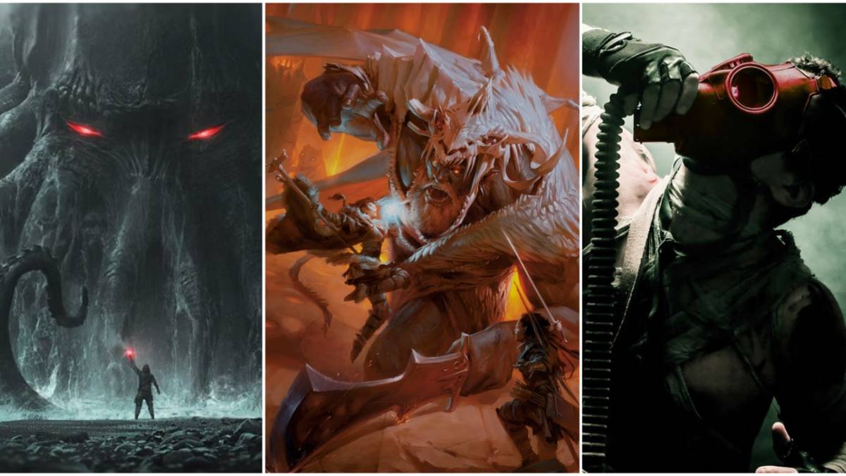 10 TTRPGs That Define The Genre