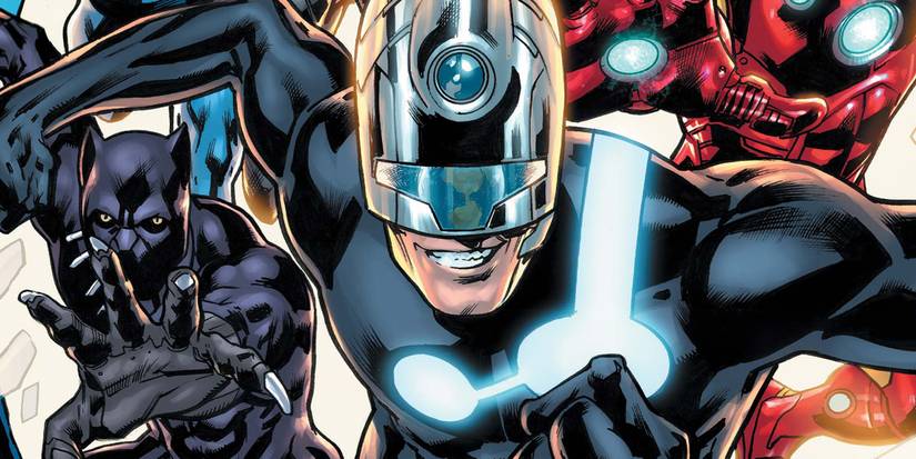 Maker Poster Reed 10 Times Reed Richards Was Basically a Villain