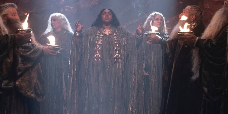 Disa Rop Best Romances in the Lord of the Rings Franchise