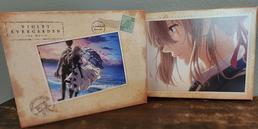 Violet Evergarden the Movie - Limited Edition 4K Ultra HD