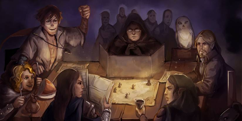 How TTRPGs Became A Platform for Official Fanfic