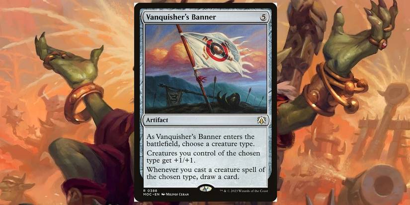 10 Best Magic: The Gathering Cards For Goblin Tribal Decks