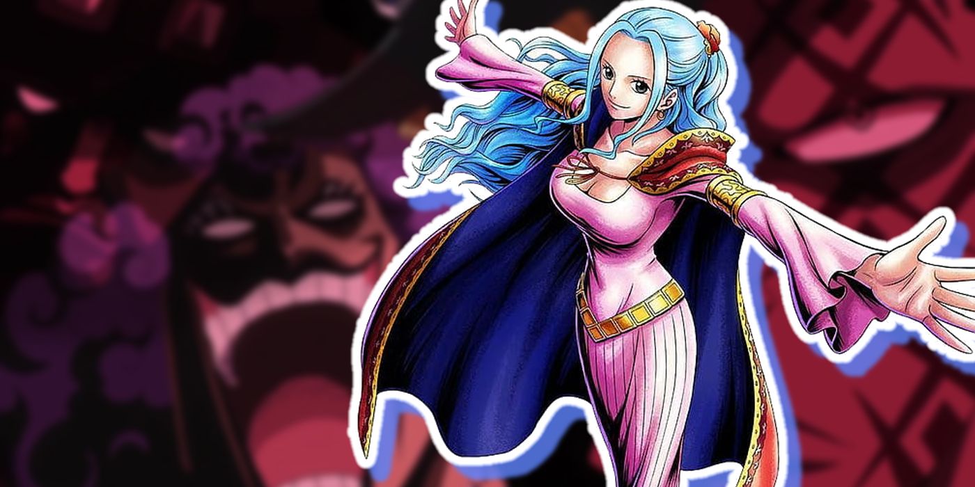One Piece Theory: Vivi Will Join the Revolutionary Army