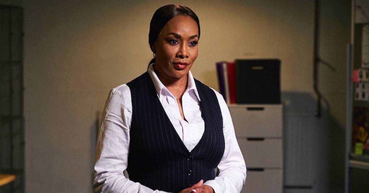 Cinematic background for Vivica A. Fox