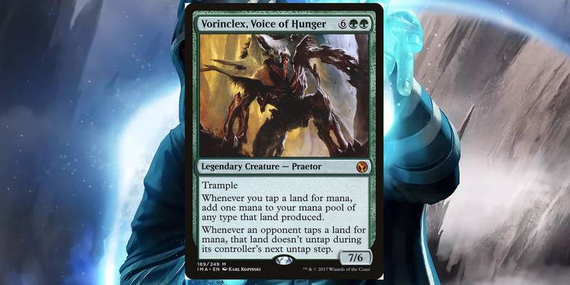 10 Saltiest MTG Cards for the Commander Format, According to EDHRec