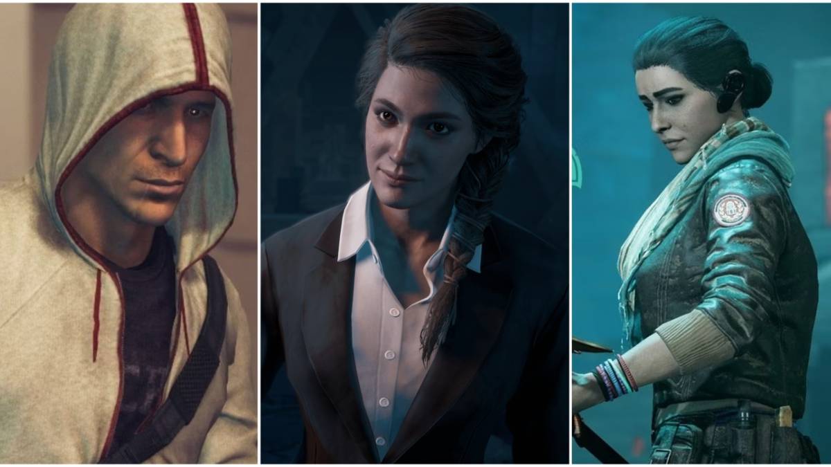 10 Weirdest Details In The Assassin's Creed Modern Storylines, image size:1200x675