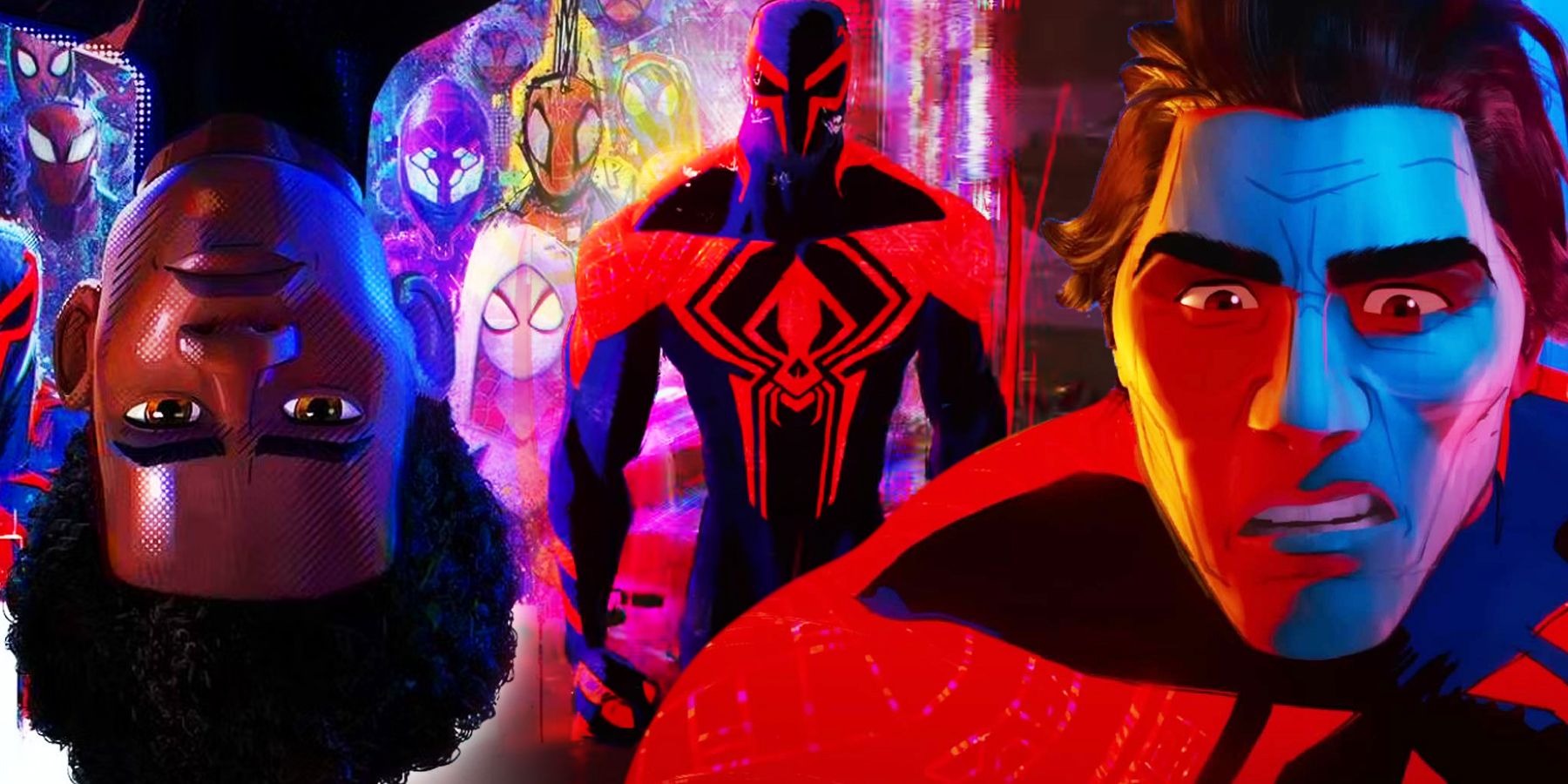 Who Is Spider Man 2099 in Across the Spider-Verse?, image size:1800x900