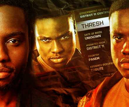 Thresh Actor How Did Thresh Die in The Hunger Games & Why Is It Different in the Book?