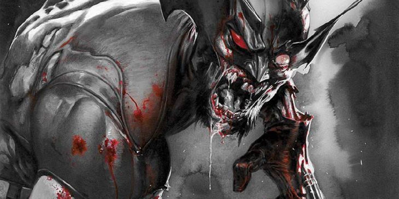 The Undead Rise in Marvel Zombies: Black, White & Blood Preview