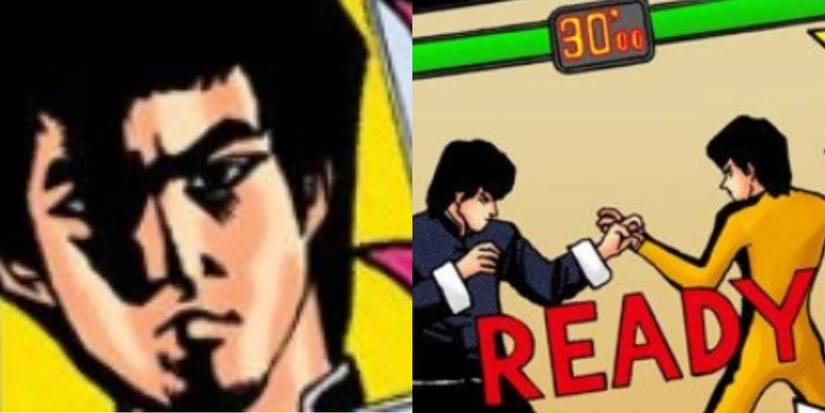 bruce lee yugioh card Bruce Lee - Baralho /