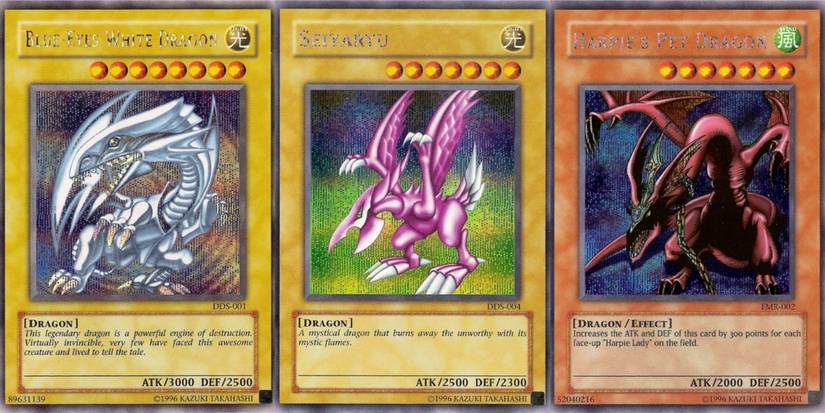 Yu-Gi-Oh! Video Game Promo Cards Once Gave TCG Players a Major Advantage Yu-Gi-Oh! Video Game Promo Cards Once Gave TCG Players a Major Advantage