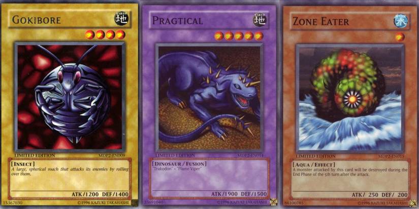 Why McDonald's Needs To Bring Back Yu-Gi-Oh! Promotions