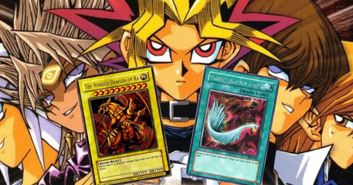 Yu-Gi-Oh! Video Game Promo Cards Once Gave TCG Players a Major Advantage Yu-Gi-Oh! Video Game Promo Cards Once Gave TCG Players a Major Advantage