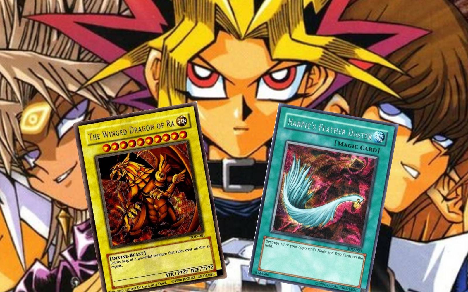 yugioh japanese promo cards 10 Japan-Only Yu-Gi-Oh! Cards
