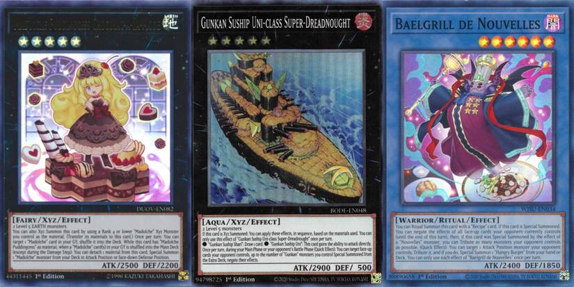 Why McDonald's Needs To Bring Back Yu-Gi-Oh! Promotions