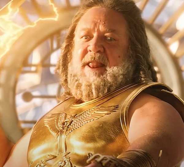 Cold Thor Russell Crowe to Play the Hero in New Cold War Thriller